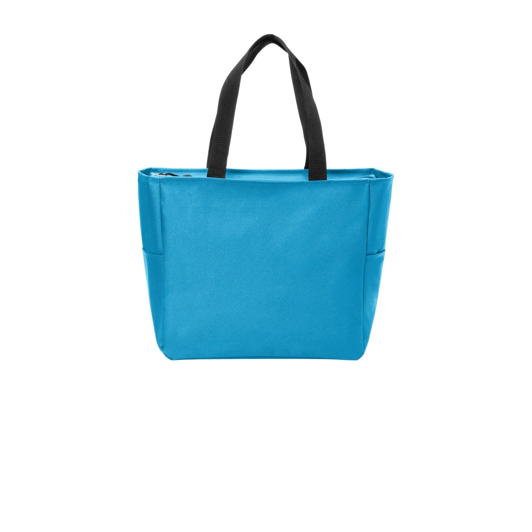 Port Authority-Port Authority® Essential Zip Tote. BG410-MedTech-9